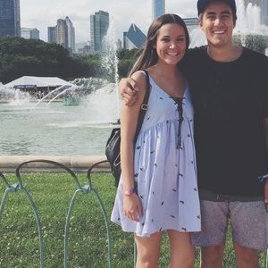 Zara Babydoll Sundress